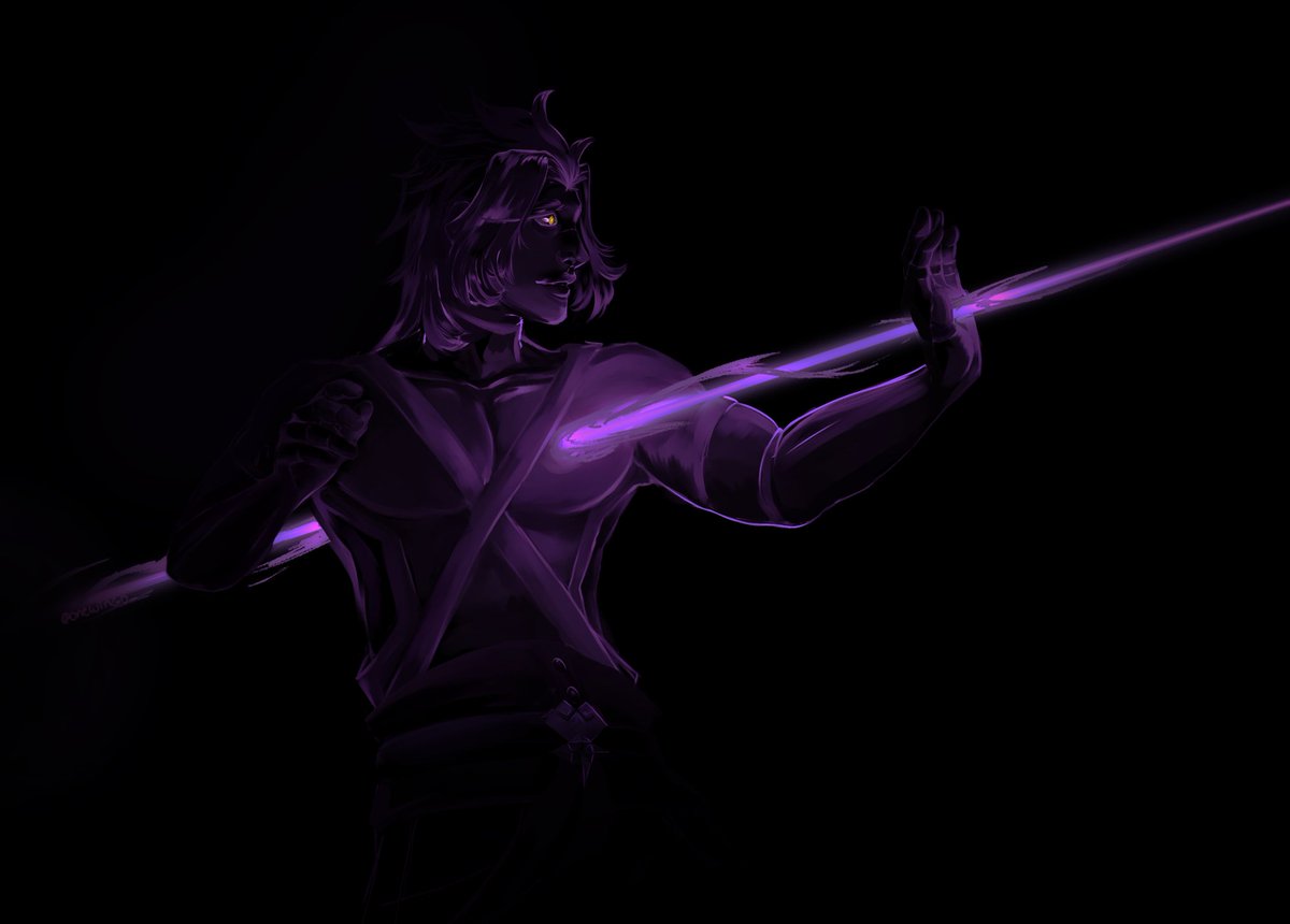 onewingd_'s tweet photo. “IT TORE YOUR HEART OUT!” #Terrakhweek (which I totally didn’t just see was a thing anyways…) https://t.co/XpAgU4RmYO