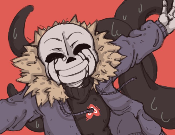#undertale #undertale_AU #killer_sans #nightmare_sans