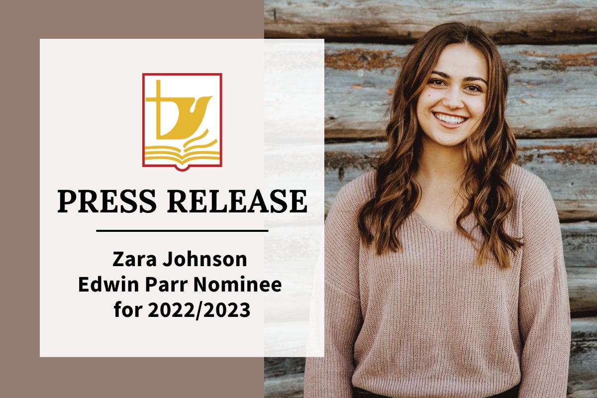 HolySpiritRCSD's tweet image. Congratulations to Ms. Zara Johnson, a first year teacher @SJSCoaldale, on being selected as Holy Spirit Catholic School Division’s nominee for the Edwin Parr Award for 2022/2023! holyspirit.ab.ca/resources_publ…  #hs4