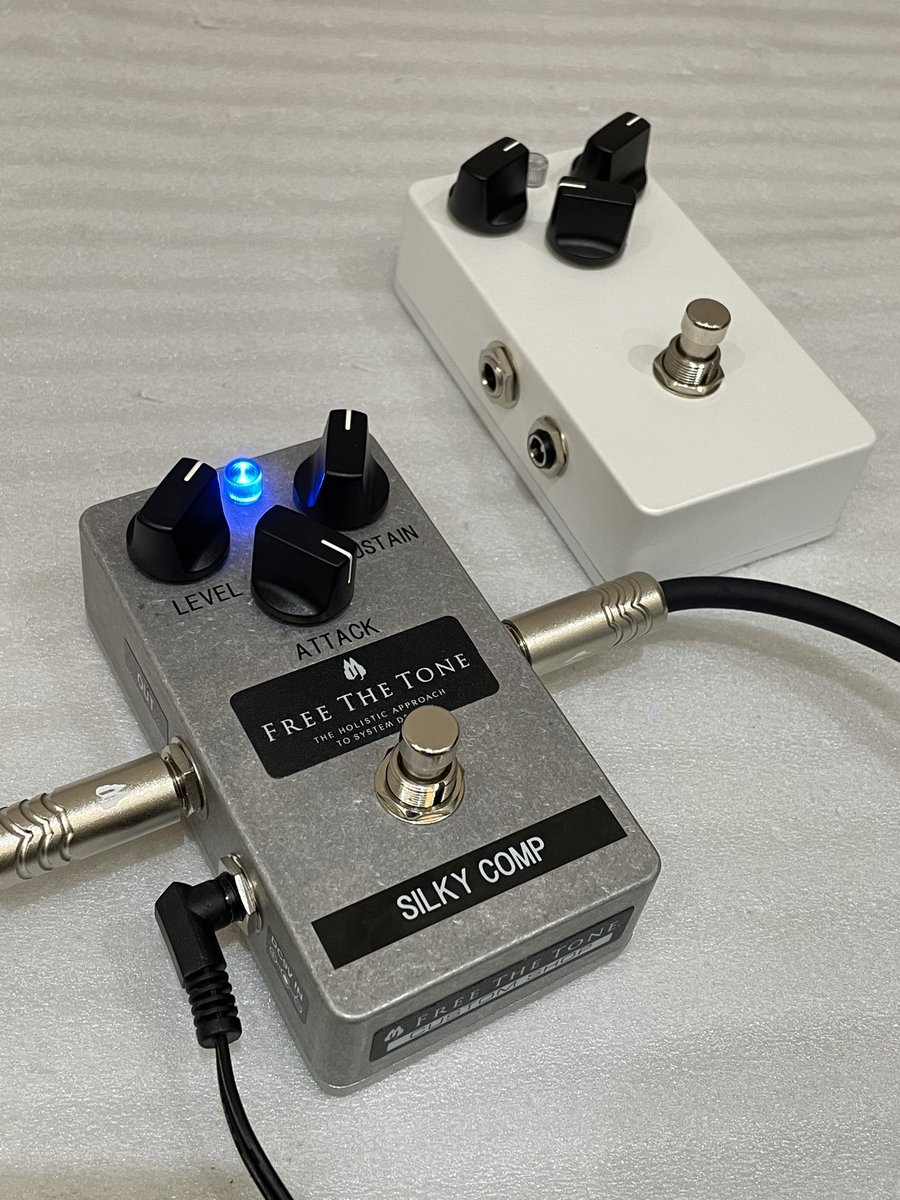 yhayashifrtt's tweet image. SILKY COMP復活に向けて最終の追い込み中！最高です(^^)

#silkycomp #SC1 #freethetone
#フリーザトーンカスタム