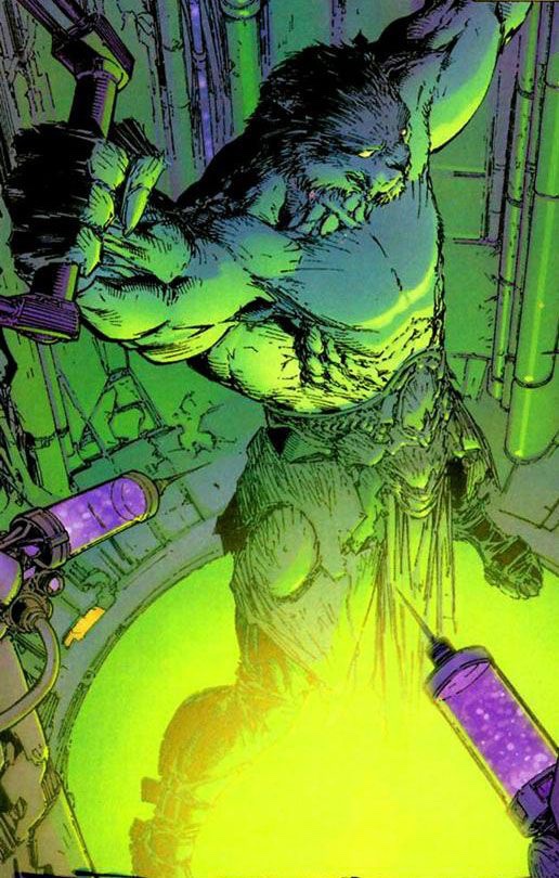 on Twitter "My favorite version of Beast. Infected by