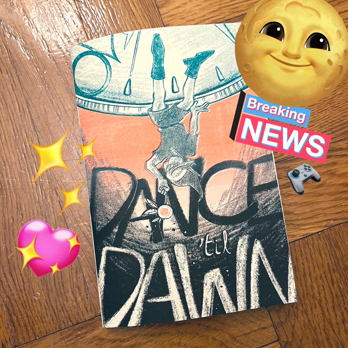 okay! last mocca post prob! see you this weekend, table 278, with some good oldies, SLIP and a new printing of DANCE TIL DAWN 🤘🏽🤘🏽🤘🏽😤💕
(thank u @yamfamcomics for the map graphic!!) 