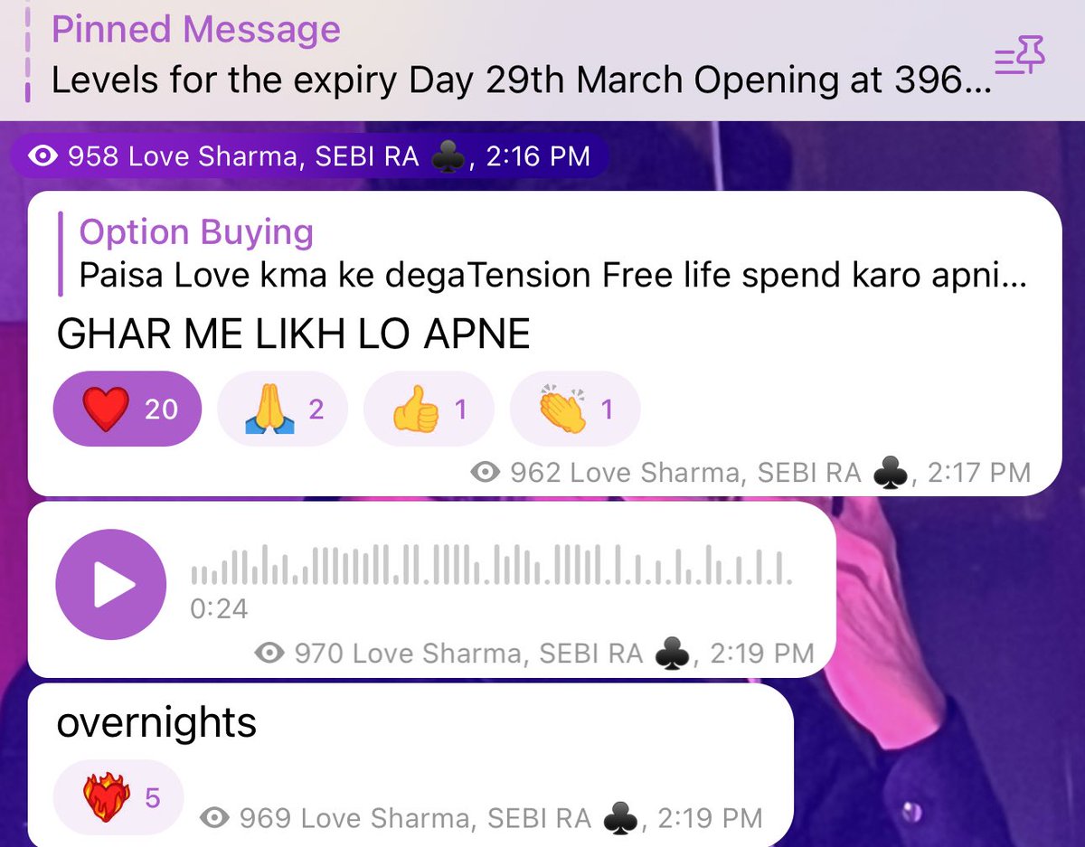 CA Love Sharma on Twitter "Levels kya hote hai? Feel le lo😁😁😁😁😁 Aise