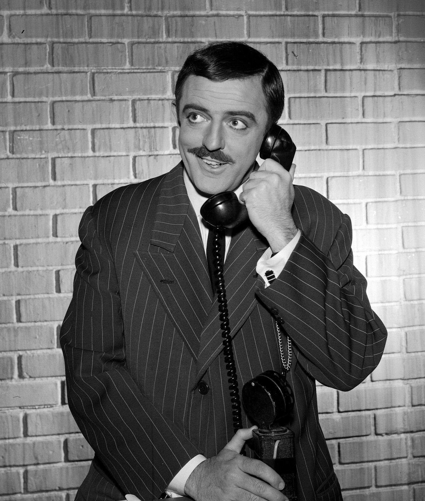 Happy 93rd Birthday to the legendary John Astin! 