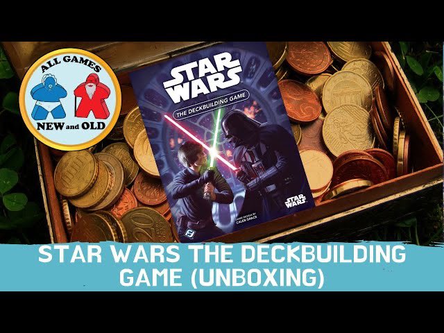 All Games New and Old (he/him) (@allgamesnewnold) on Twitter photo In our newest video I unbox Star Wars The Deck Building Game from <a href="/ffgames/">FantasyFlightGames</a>. If you’re a Star Wars fan, I really think you should check it out, but I won’t Force you to. #boardgames #boardgame youtu.be/4qnNVGEw7JE In our newest video I unbox Star Wars The Deck Building Game from <a href="/ffgames/">FantasyFlightGames</a>. If you’re a Star Wars fan, I really think you should check it out, but I won’t Force you to. #boardgames #boardgame youtu.be/4qnNVGEw7JE