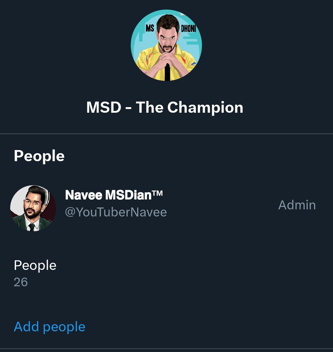 RT And Reply To Get Added 👍