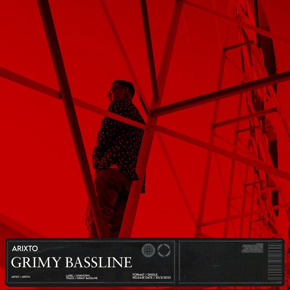 arixtomusic's tweet photo. "Grimy Bassline" will be out this Month! Who's ready? 👀⚡ https://t.co/hsHIYH3KCC