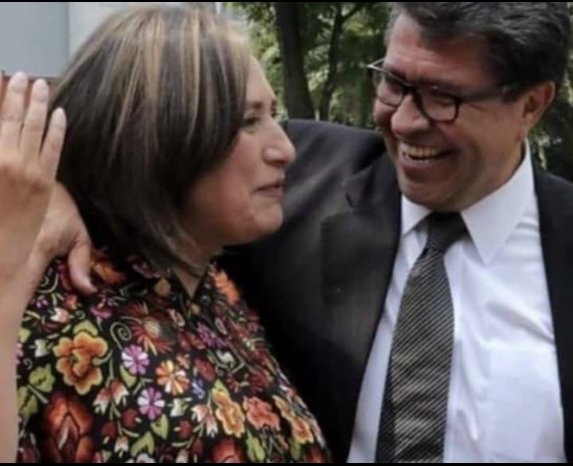 ManyaLuis1's tweet photo. @RicardoMonrealA Esta reconciliación si queremos verda señora @RicardoMonrealA https://t.co/wMWPTrsjwc