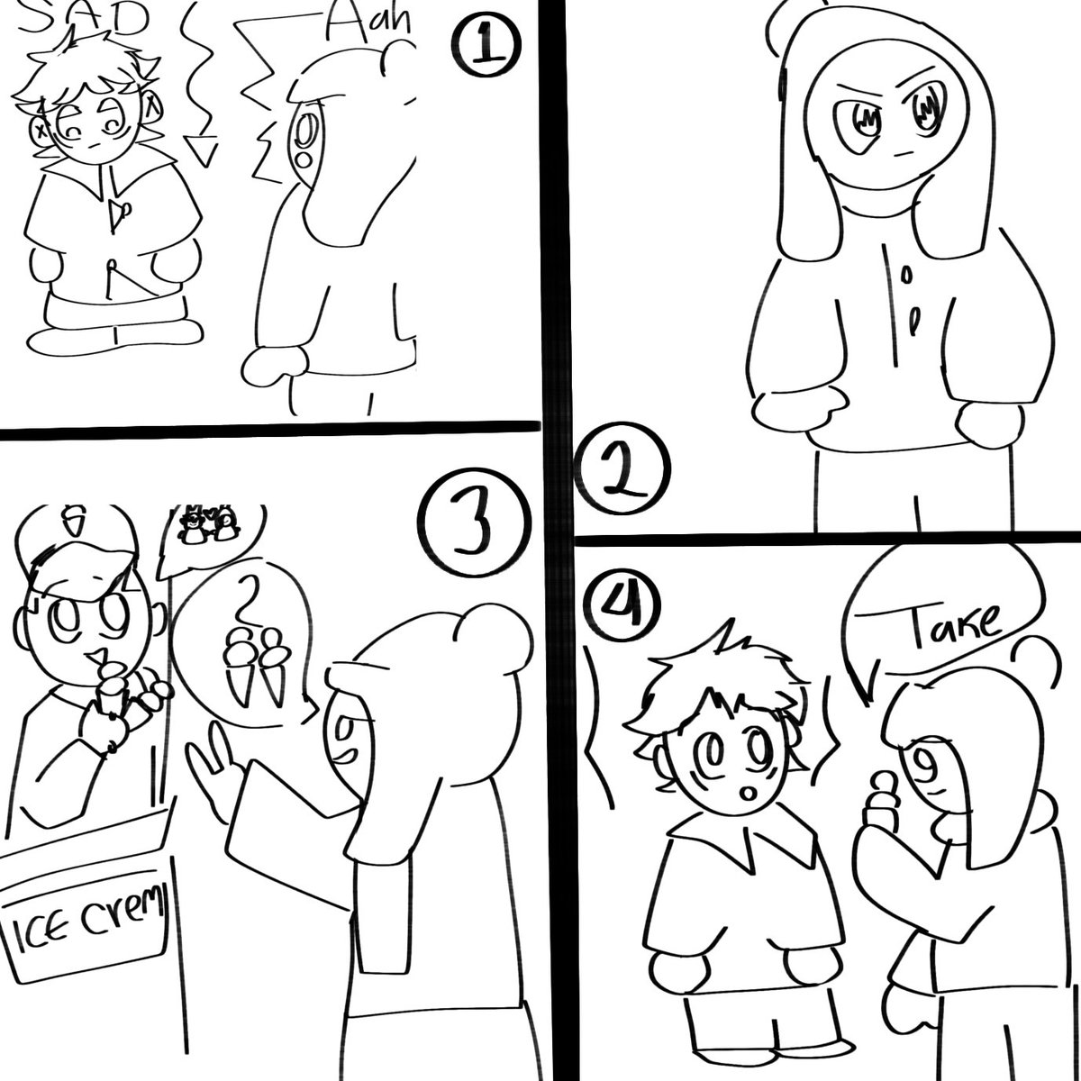 Tayami_Tayami's tweet photo. the truth craig if it's sweet
#southparkfanart #southpark #creew #tweekxcraig #TweekTweak #craigtucker https://t.co/z4GvL2hJ5t