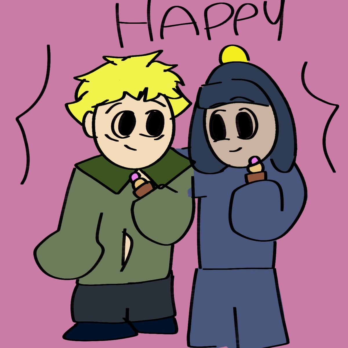 Tayami_Tayami's tweet photo. the truth craig if it's sweet
#southparkfanart #southpark #creew #tweekxcraig #TweekTweak #craigtucker https://t.co/z4GvL2hJ5t