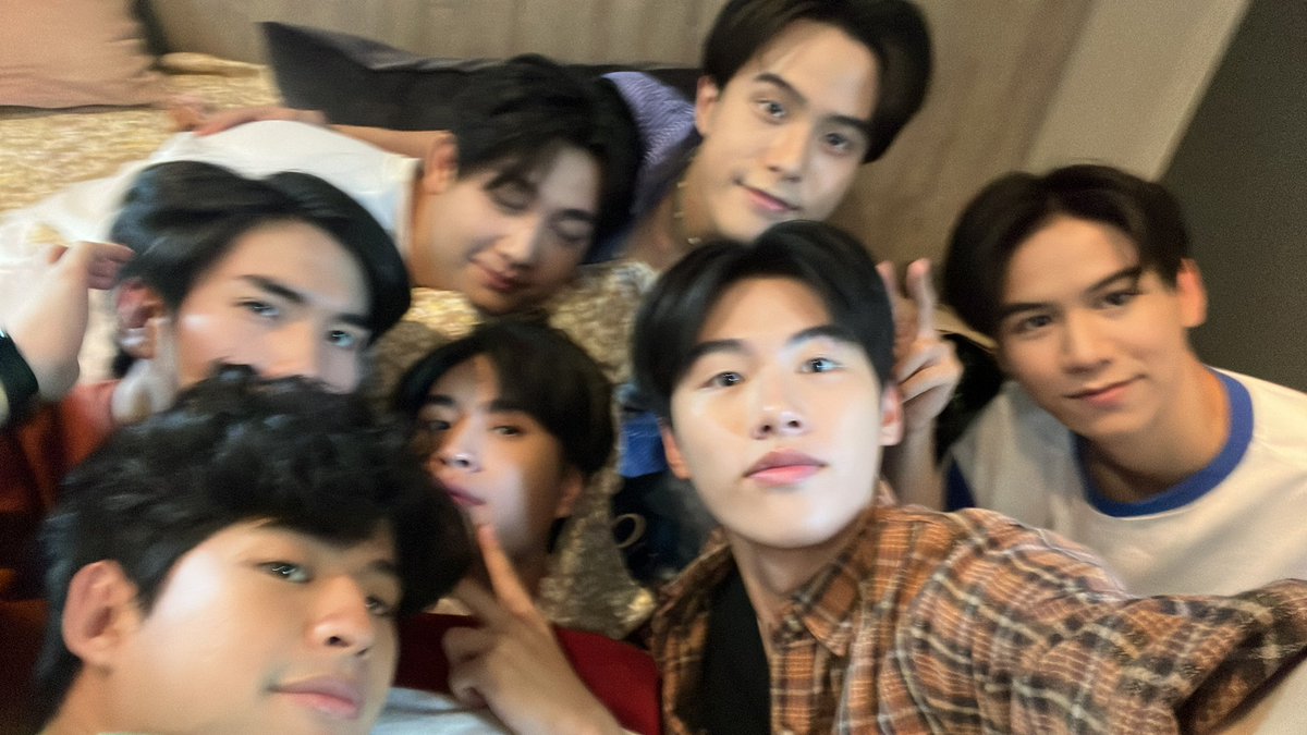 ทำไรกันอ่ะ #OurSkyyxMySchoolPresident