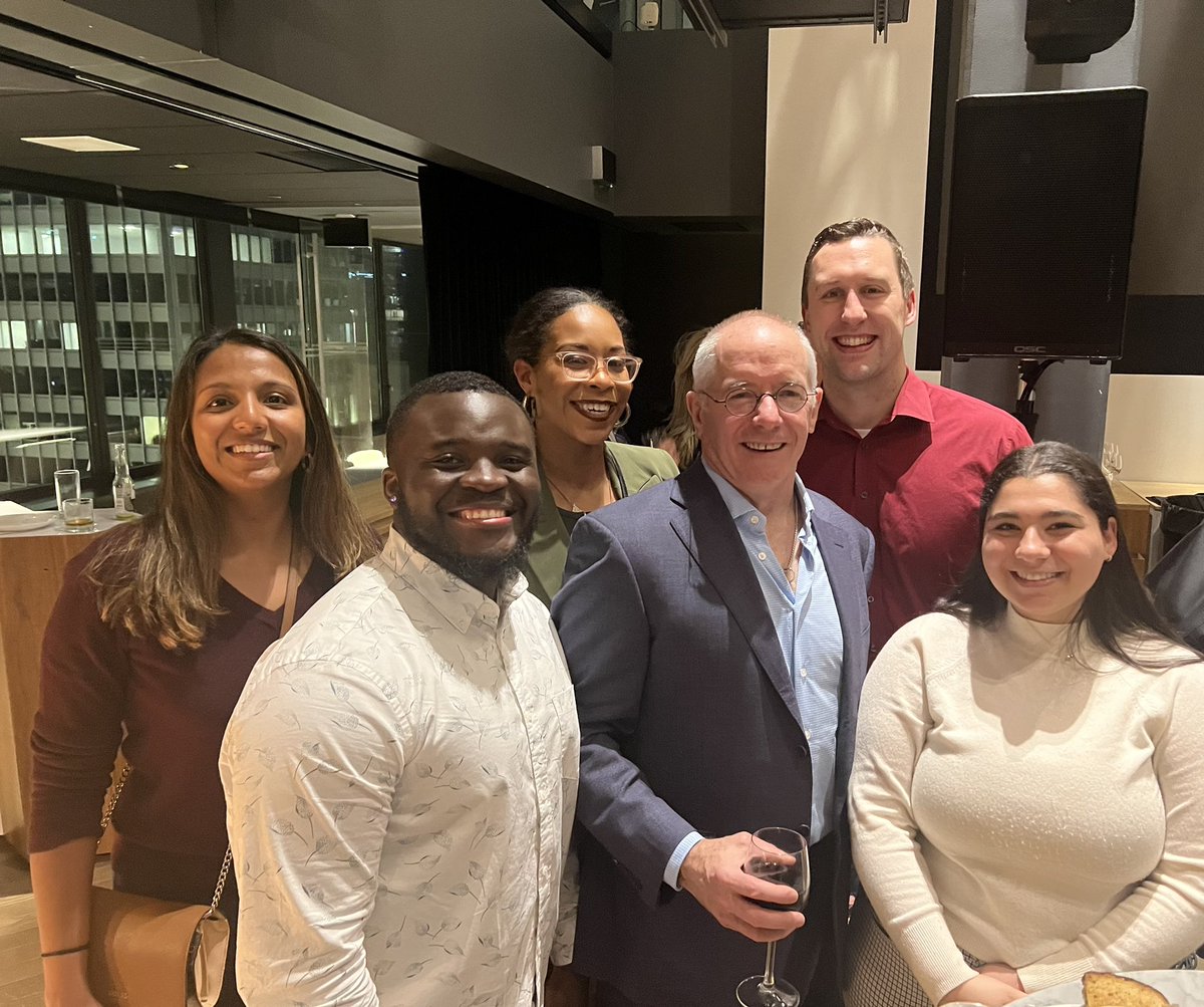 We got to go to the <a href="/SAGES_Updates/">SAGES is in Tampa in 2026!</a> presidential cocktail party! So fun! <a href="/SaherKhanMD/">Saher Khan</a> <a href="/DMowoh/">Daniel Praise Mowoh</a> <a href="/JazminMColeMD/">Jazmín M. Cole, MD</a> <a href="/jlyons510/">jlyons510</a>