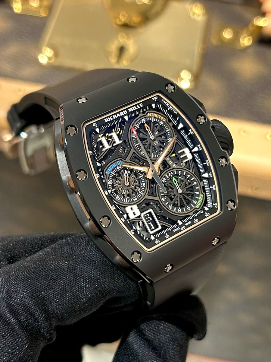 _Glint_'s tweet photo. RICHARD MILLE
RM72-01 TZP RG
ライフスタイル フライバッククロノグラフ
ブラックTZPセラミックス×5Nレッドゴールド
国内外ほとんど流通のない超希少モデル✨
現在店頭に在庫ございます🔥
#RM72
#RM7201
#RM7201RG
#RICHARDMILLE
#リシャールミル
#リシャール
#フライバッククロノグラフ https://t.co/6H8yLnXVrx