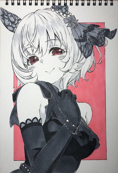 カレンチャンハピバ  #カレンチャン生誕祭2023 #ウマ娘 