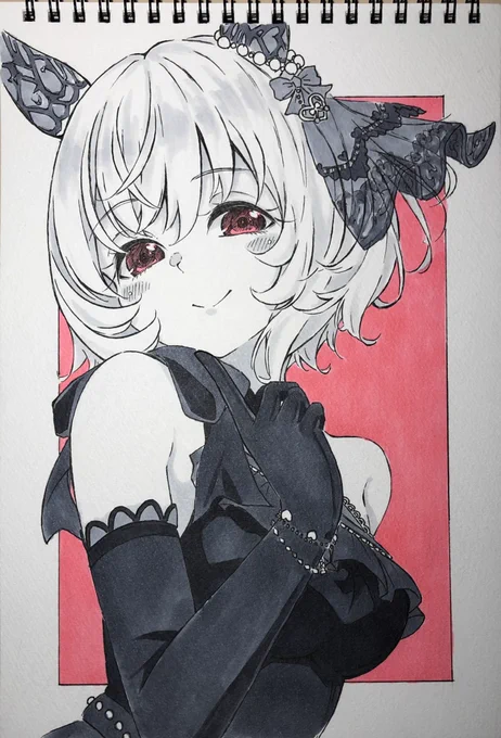 カレンチャンハピバ  #カレンチャン生誕祭2023 #ウマ娘 