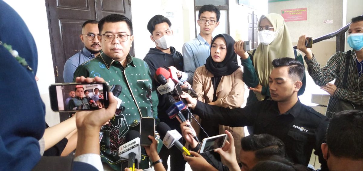 Infokomnewscom's tweet photo. Kuasa Hukum @FFinsadendy mengawal sidang AG Anak Berkonflik dengan Hukum dalam kasus Penganiayaan David, #KawalDavid #PrayForDavid https://t.co/mwCwneuwZt
