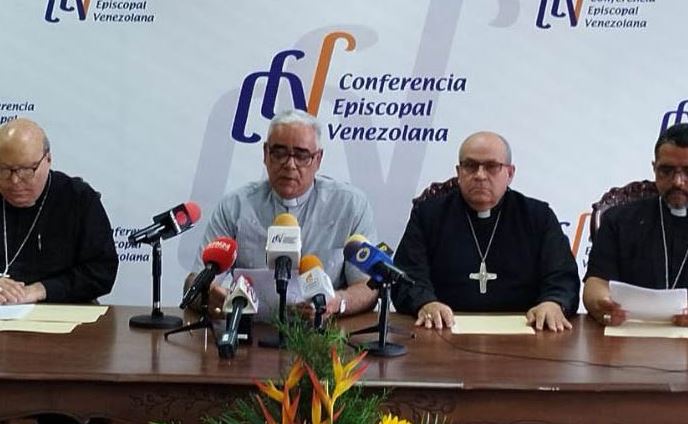 #ElDíaEnVzla Iglesia venezolana pide justicia para migrantes muertos durante incendio en México ow.ly/g4Yo50NwjXk