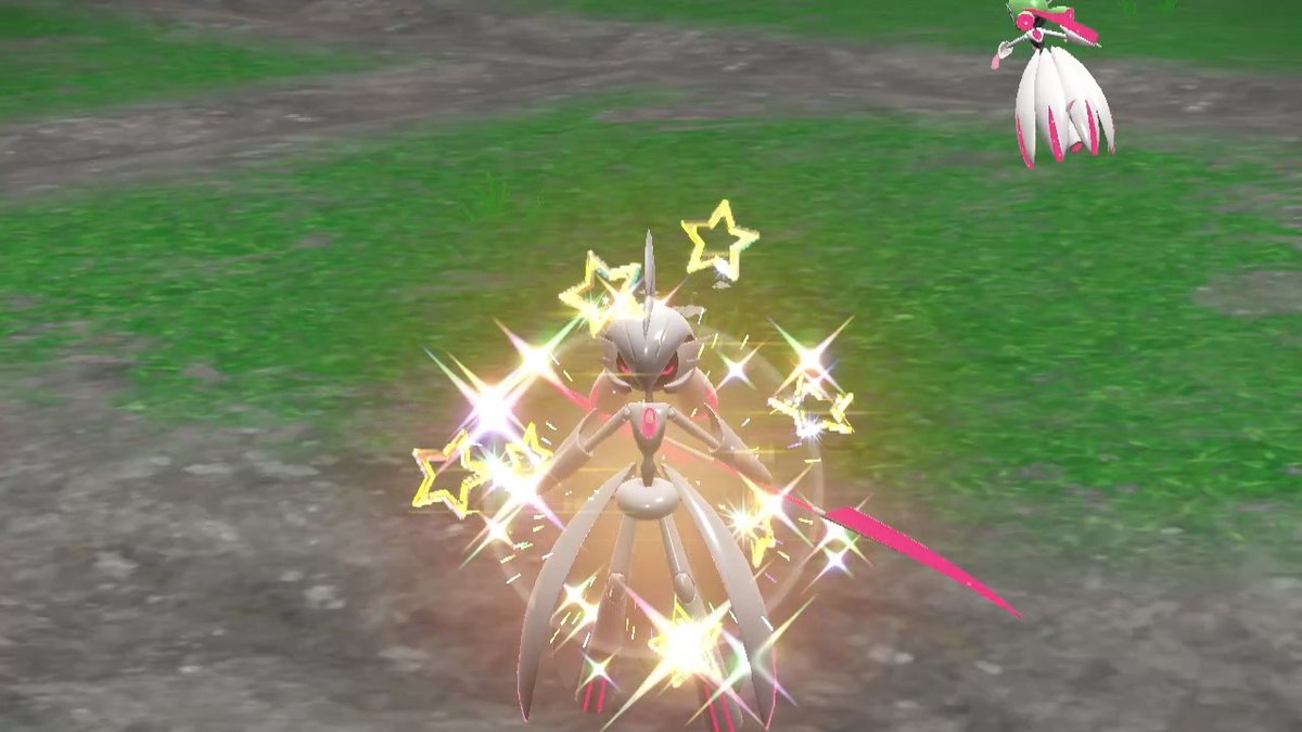 SPat5000's tweet photo. #pokemon #pokemonswordshield #shiny #shinypokemon #shinyhunter #shinyhunting #pokemongo #nintendo #nintendoswitch #gaming #videogames
#pokemonsword #pokemonshield #masudamethod #poketchapp #isleofarmor #crowntundra #brilliantdiamond #shiningpearl #PokemonScarlet https://t.co/dT0FPOhztL