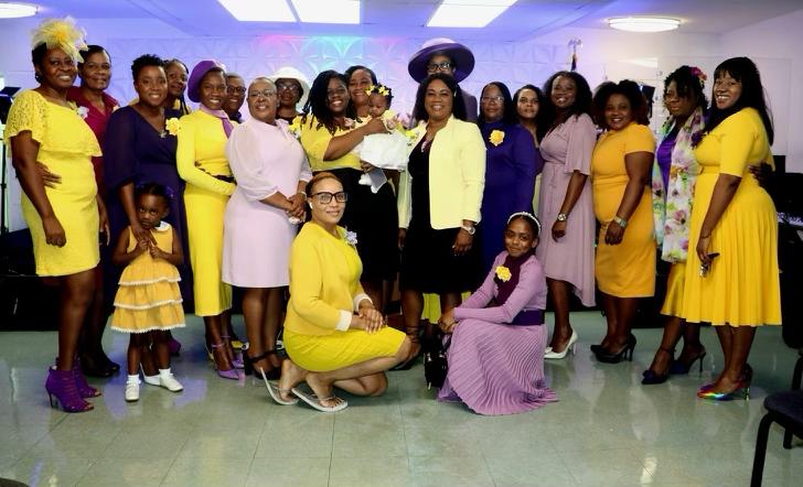 SECSDA's tweet photo. More Women's International Day of Prayer at various churches. #secsda #southeasternconference https://t.co/6WCRPgQyvY