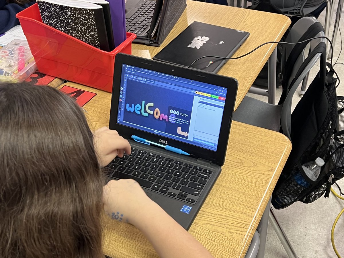 ScottMuri's tweet image. High dosage virtual tutoring embedded into the school day is moving the needle for these students @BowieMSOdessa! @FEVtutor #VirtualTutor #OBC @EctorCountyISD