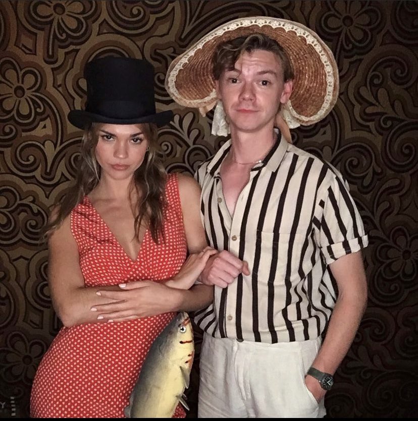 it’s official: THE ARTFUL DODGER HAS FINISHED FILMING!!!!!