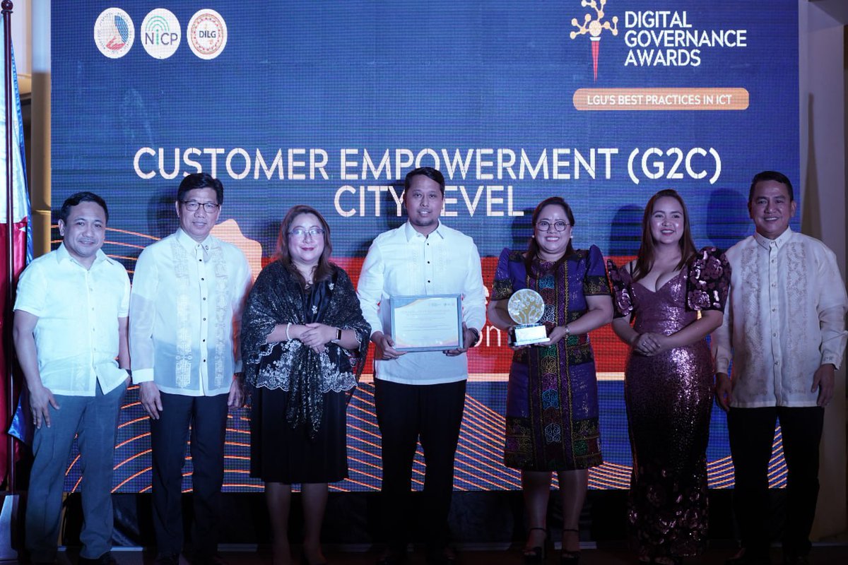 Quezon City Government on Twitter "Humakot ng apat na parangal ang