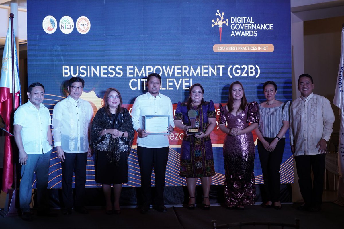 Quezon City Government on Twitter "Humakot ng apat na parangal ang