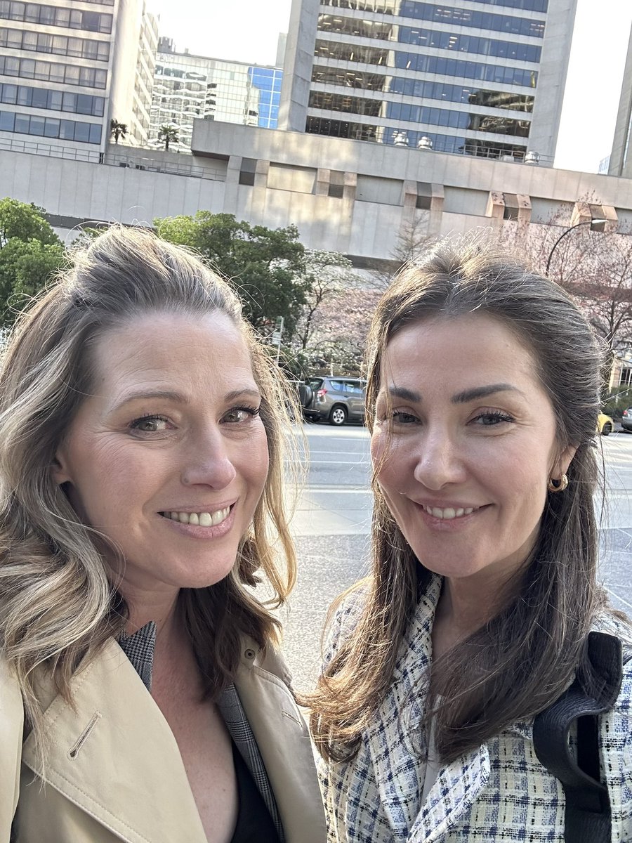 Great working with <a href="/jennifermaloney/">jennifermaloney</a> to media train her clients today…also absolutely love the <a href="/WeWork/">WeWork</a> space at <a href="/bentallcentre/">The Bentall Centre</a> 🎤