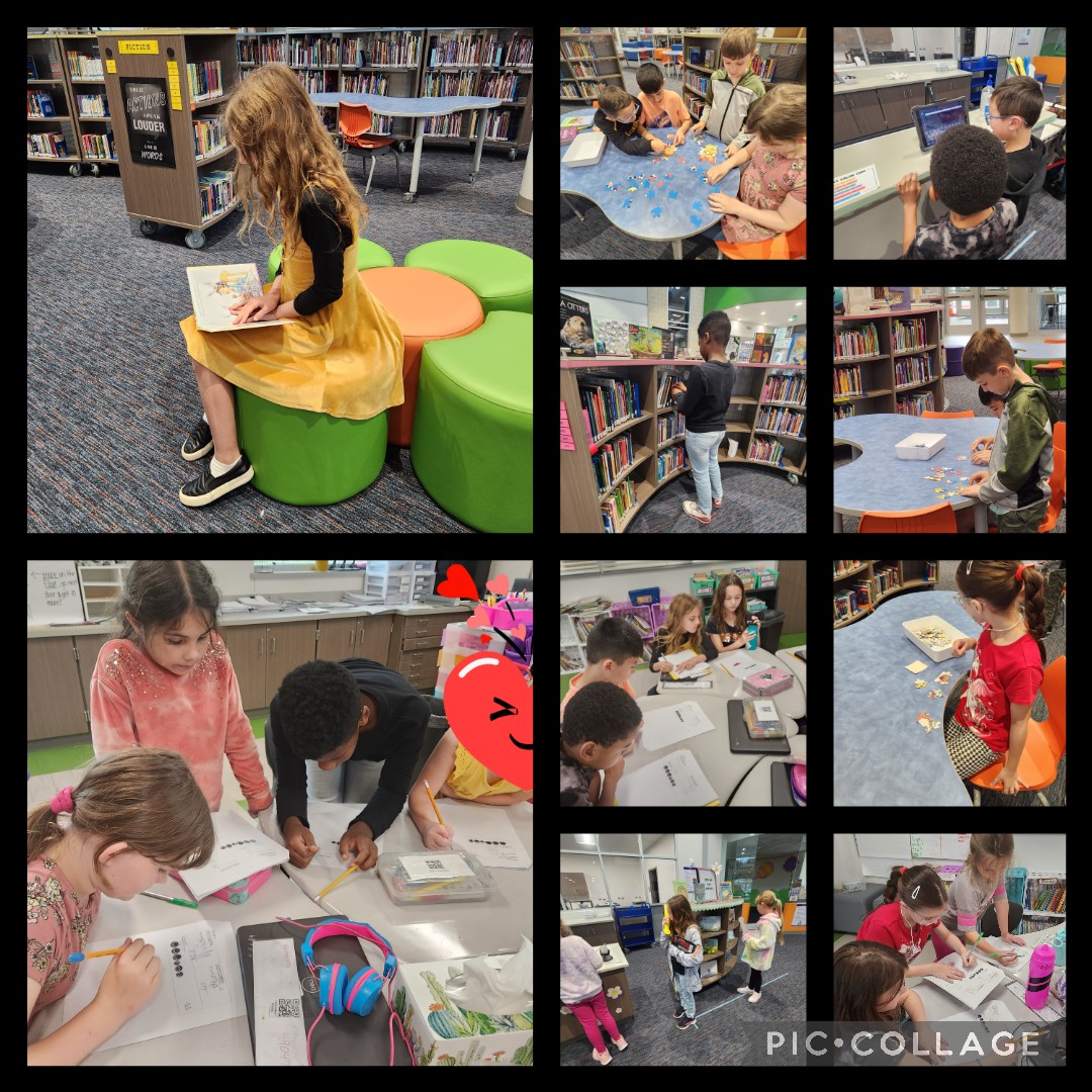 SusanRussell07's tweet photo. It's Thursday....time for Library!  We were also working together with checking our DMR!  Just another GREAT day at Lagway! @WISDLagway @WillisSchools #learningtodaytoleadtheway https://t.co/kKlKhvTTq2