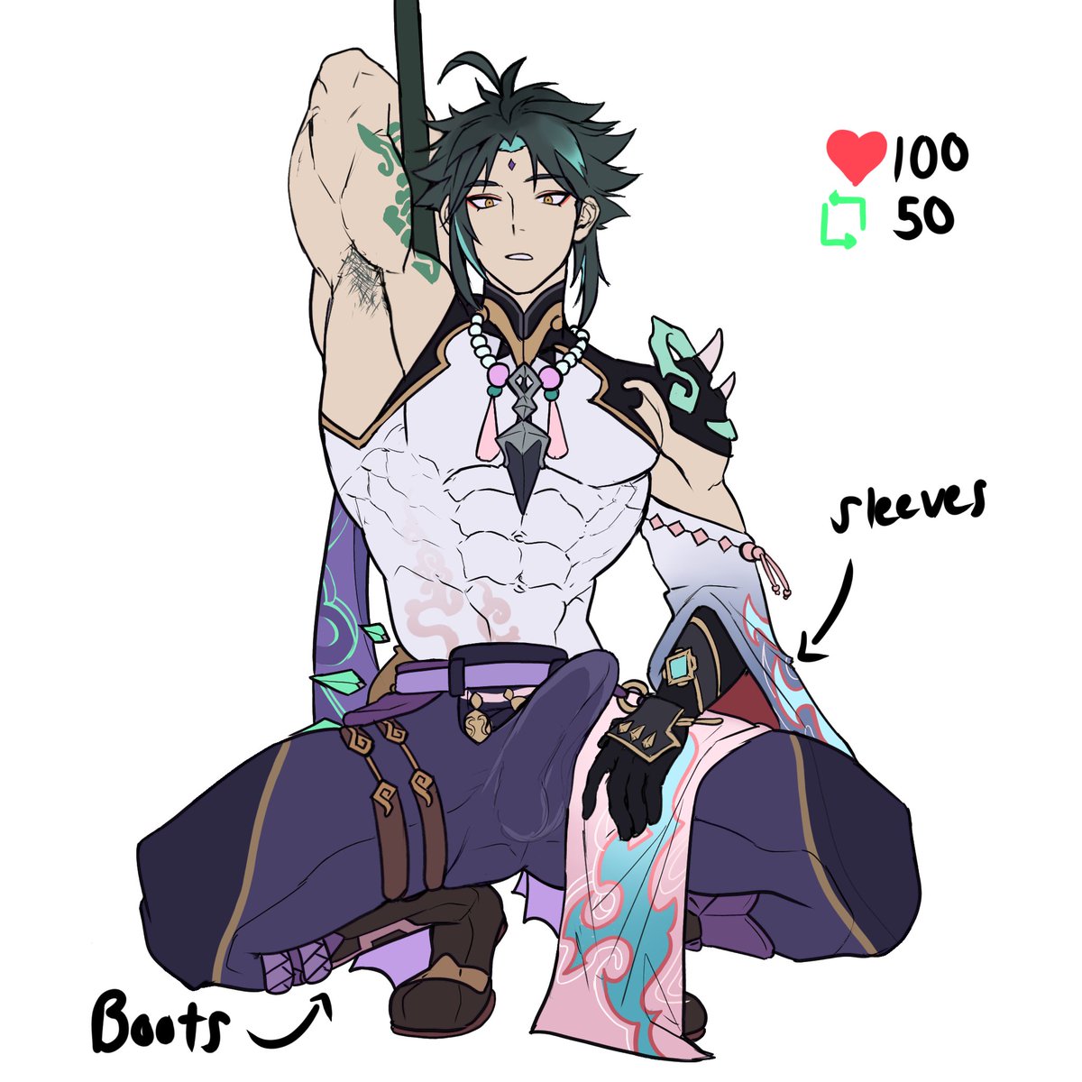 GenZonillaBlack's tweet photo. Part 1 is out!~ https://t.co/2il9WhoicD