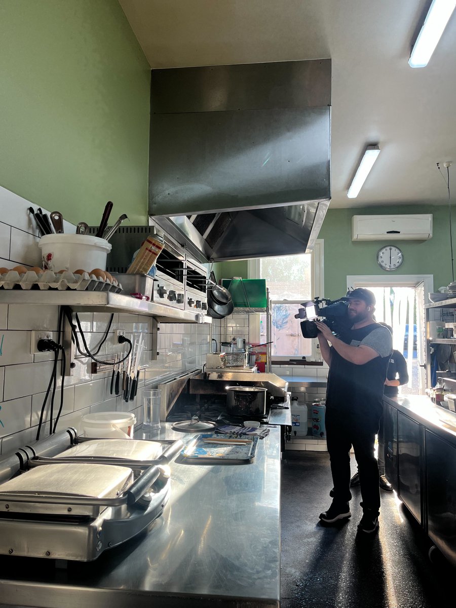 PRGroup's tweet photo. Exciting announcement… @MagicValleyFood has launched its new cultivated pork this week and we got an inside look at the whole process along with The Australian, Yahoo! News Australia, and The Guardian. https://t.co/OO2vqYx4lI