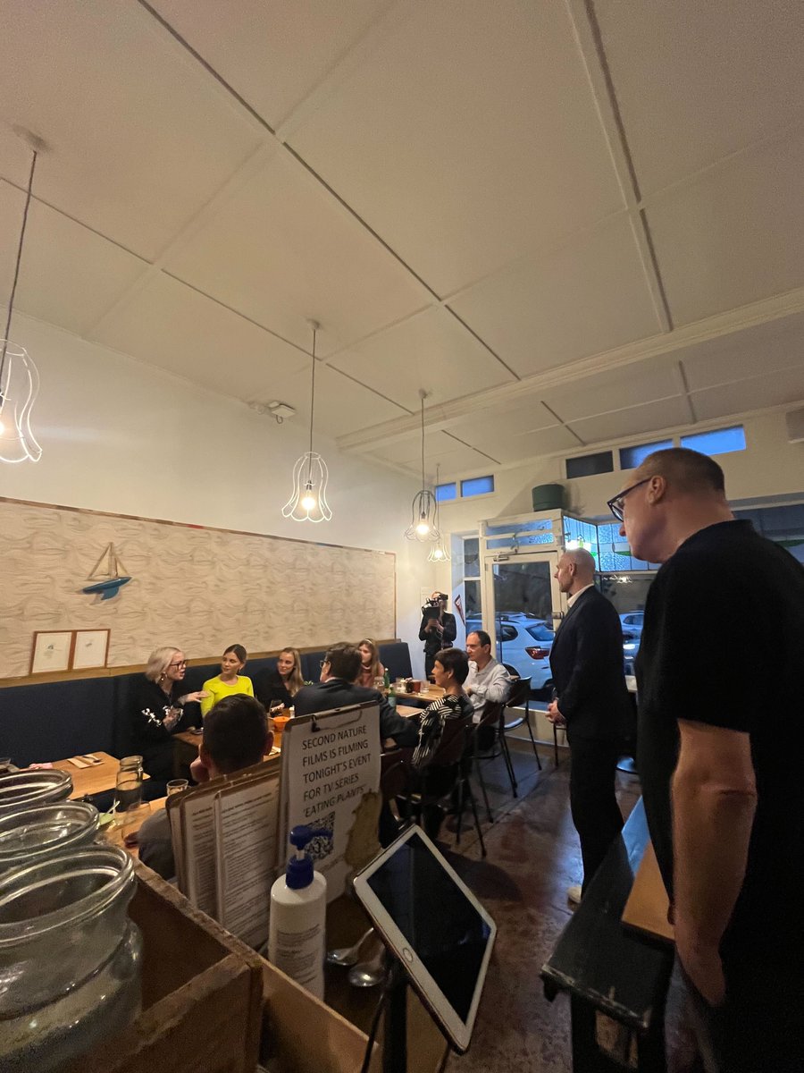 PRGroup's tweet photo. Exciting announcement… @MagicValleyFood has launched its new cultivated pork this week and we got an inside look at the whole process along with The Australian, Yahoo! News Australia, and The Guardian. https://t.co/OO2vqYx4lI