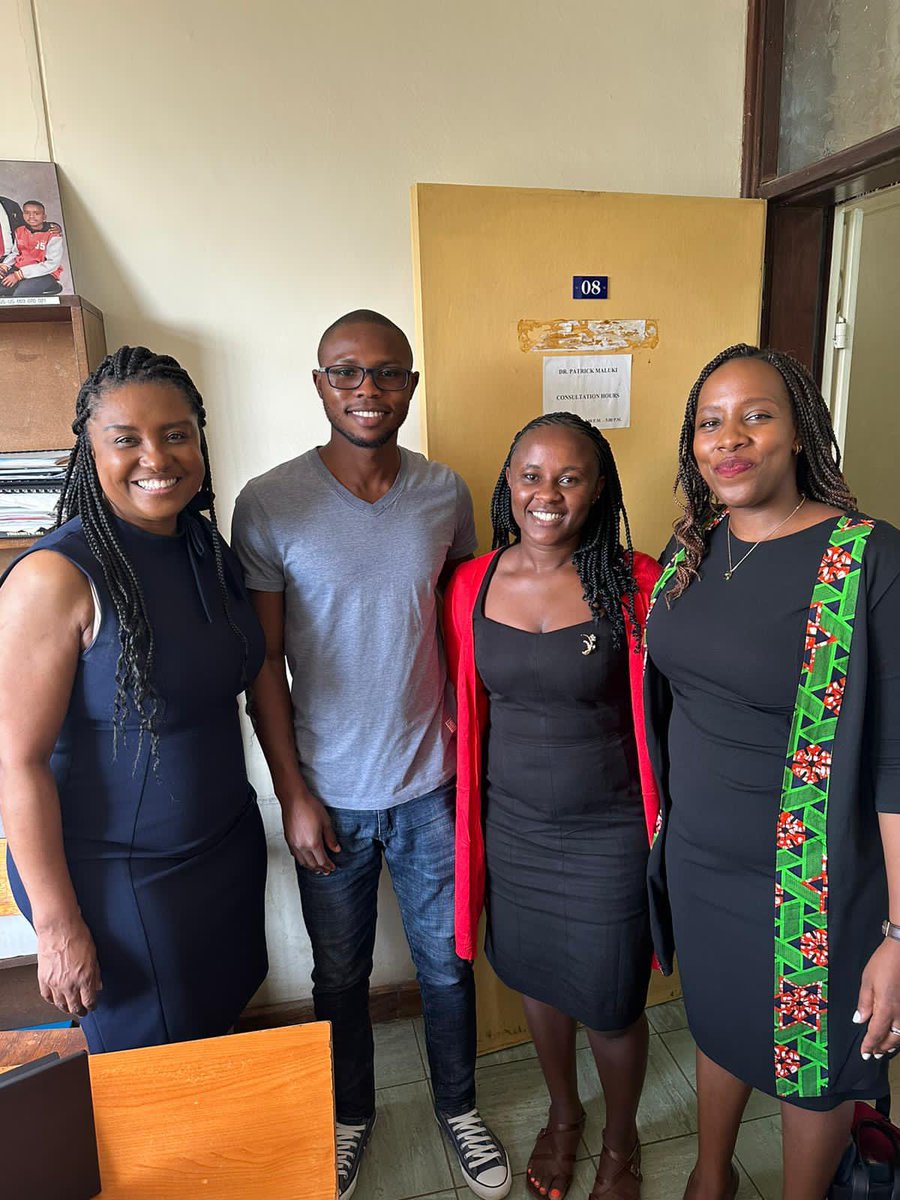 WinnieRugutt's tweet photo. Attended an interesting workshop on how to leverage on digital technology as academia continues to transition to online learning. Thank you @TalithaBatts for sharing your knobs experiences with our team here at @ddis_uon @uonbi https://t.co/6xM5k1Gmi3