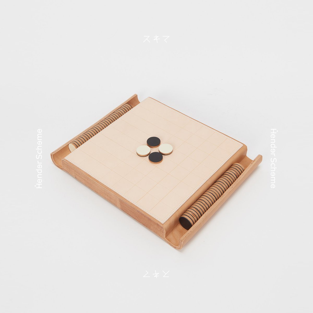 sukima_shop's tweet photo. 04.01(sat)__leather tray, tissue box case, glass holder, shaker oval box, leather canvas, UCHIWA, kazaguruma, puzzle, table game set, atelier slipper: natural, black

#henderscheme #スキマ #2023ws https://t.co/6CbWJGxGdl
