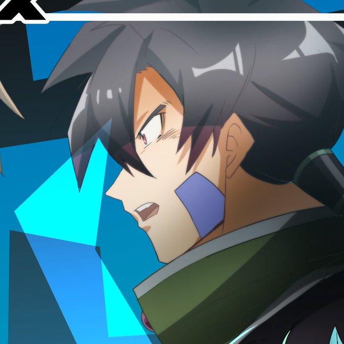 イメージは利久+少年÷2ってイメージ 