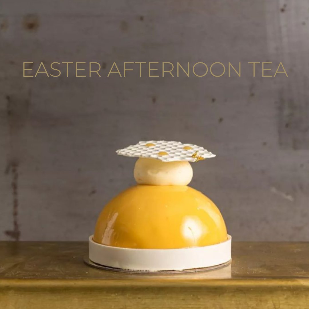 Easter treats await @radiirestaurantandbar with our Sunday Easter High Tea. Book your Easter High Tea today - trybooking.com/CHEKV #luxuryispersonal #Easter #Easter2023 #Easteregg #Easterbreak #Springbreak2023 #Chocolate  #Eastersunday #Easterweekend