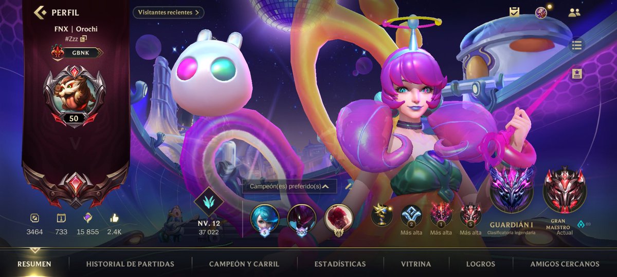 OrochiWR's tweet photo. @AgenteRift 
Me encuentro FA
Roll Main: JG
Región: LAN
Experiencia en competitivo
Disponibilidad de horarios
Discord: Orochi#4251 https://t.co/wQgz1Kzrfj