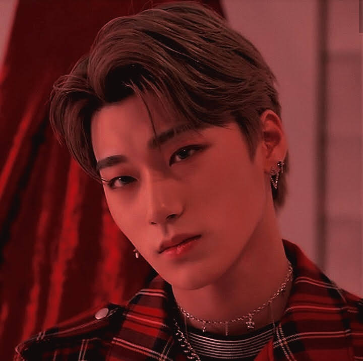 i'm sorry to the baby atinys that didn't get to see THIS san 🥵❤️‍🔥