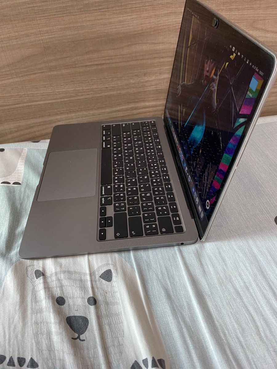 LastWizard1437's tweet photo. Macbook Air 13" 2020 Ram 8Gb SSD 256Gb
Processor 1.1GHz Intel Core i3
❗️เครื่องใช้เองมือเดียว สภาพ98% ไม่เคยทำตก
❗️อุปกรณ์ครบกล่อง
✅18,900฿รวมส่ง / นัดรับฟิวเจอร์รังสิต-ม.ธรรมศาสตร์รังสิต-นวนคร
#MacBookAir #macbookมือสอง #macbookมือ2 #โน๊ตบุ๊คมือสอง https://t.co/21vqU4T9Jq
