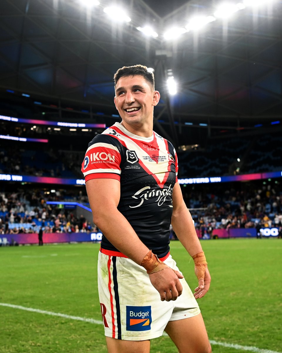 sydneyroosters's tweet photo. Scenes 🐓

#EastsToWin https://t.co/IxNloO7siJ