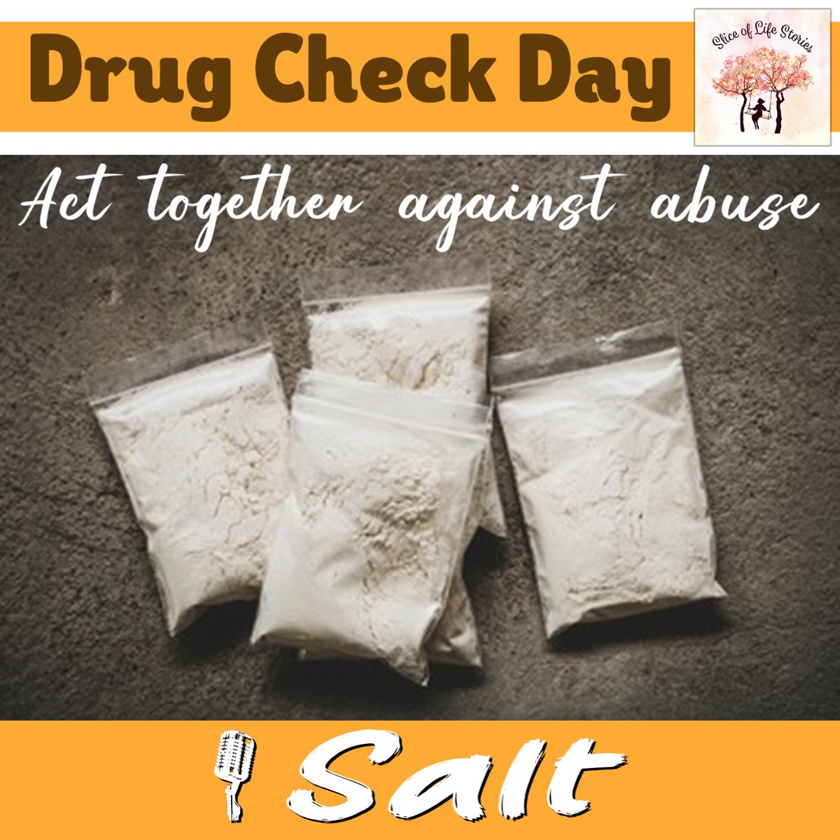 sliceoflife466's tweet photo. Drug check day with 🎙 Salt
▶ https://t.co/yeXyQnzXLi
#salt #podcasttime #innocence #guilt #perception #storytime #youtubestories #podcasting #stories #shortstories #drugcheck #drugcheckingday #drug #abuse #drugaddicton #addictionrecovery #addictionawareness #againstdrugabuse https://t.co/AKXKsZg3y0