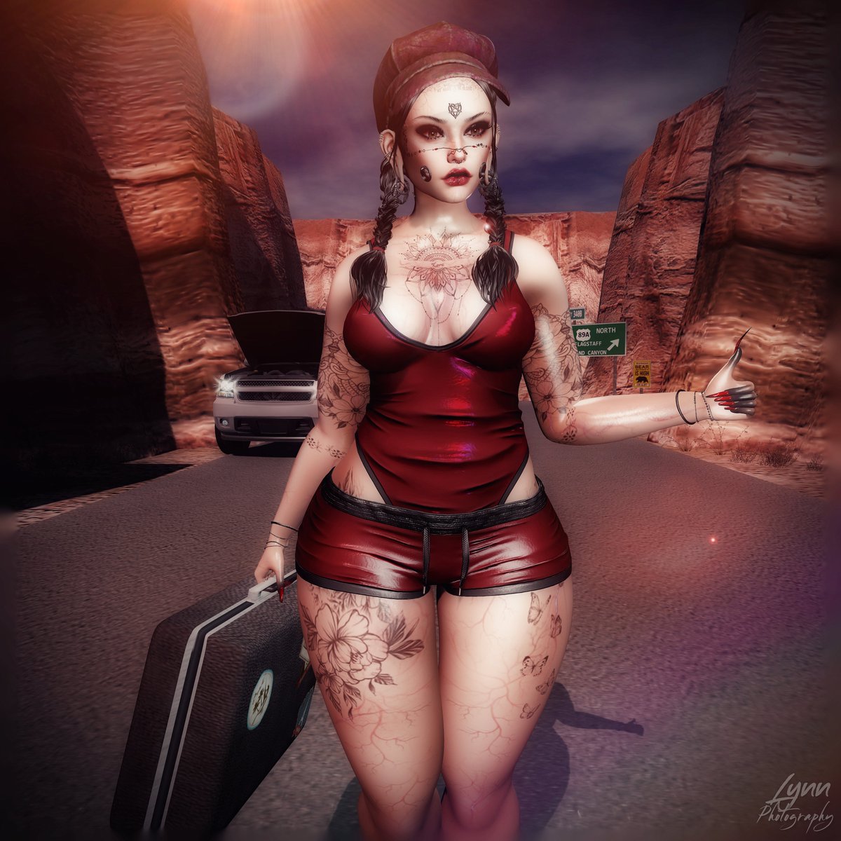 PicturesMyworld's tweet photo. Showcasing Stiff, No.match, KAOS TATTOO, and Synnergy.Tavis 

#SL #Secondlife #KaoSSL #NoMatchSL #SynnergyTavisSL #StiffSL

• BLOG - https://t.co/RHsvWKmLOV https://t.co/eVQwsEzlFv