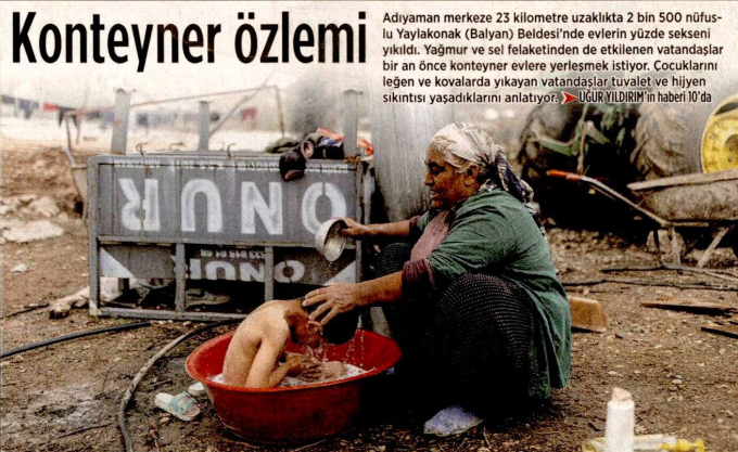 BOLDmedya's tweet photo. Depremzedenin hali.
Yer: Adıyaman
(Milliyet) https://t.co/ltDY9u2U8o