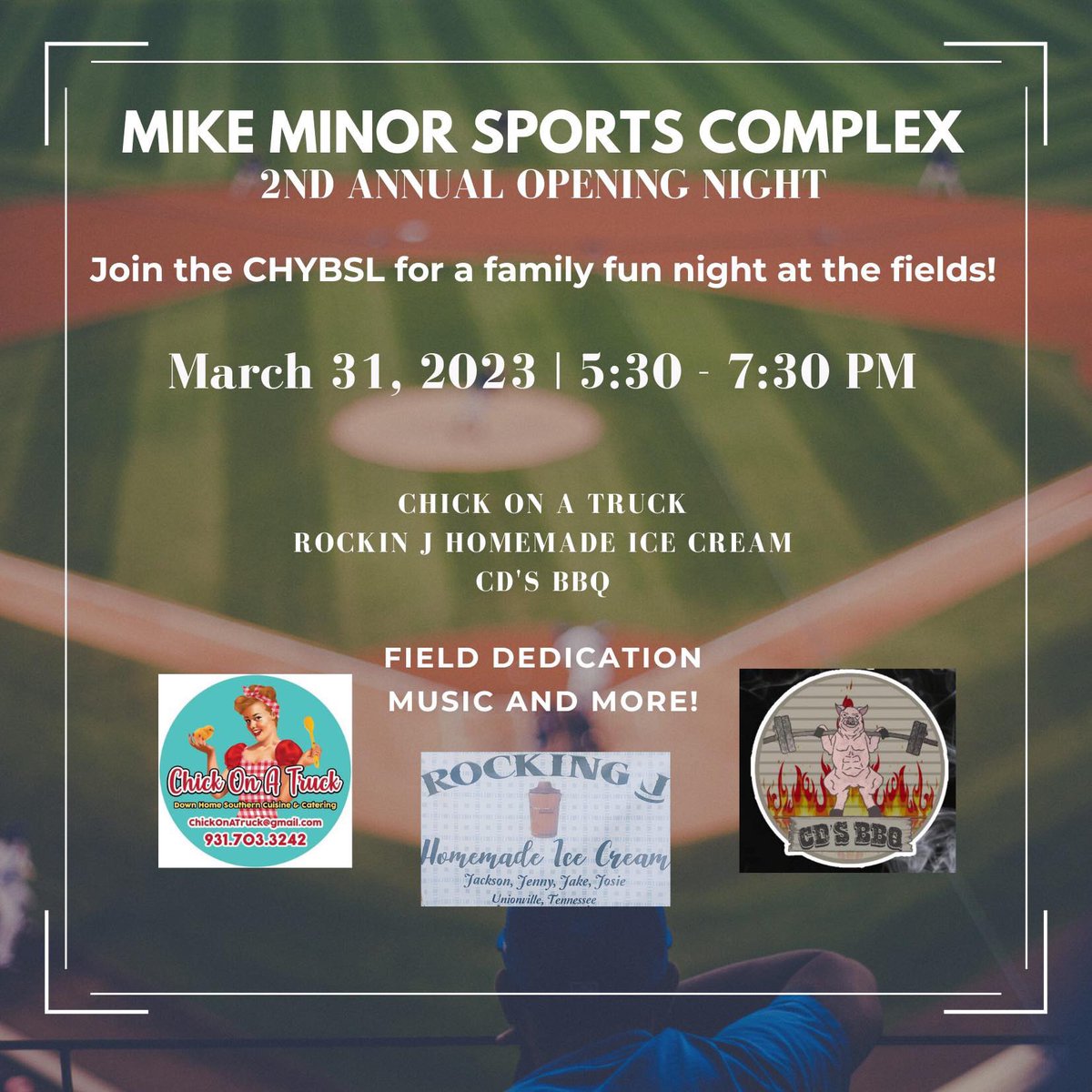 CD’s BBQ tweet media