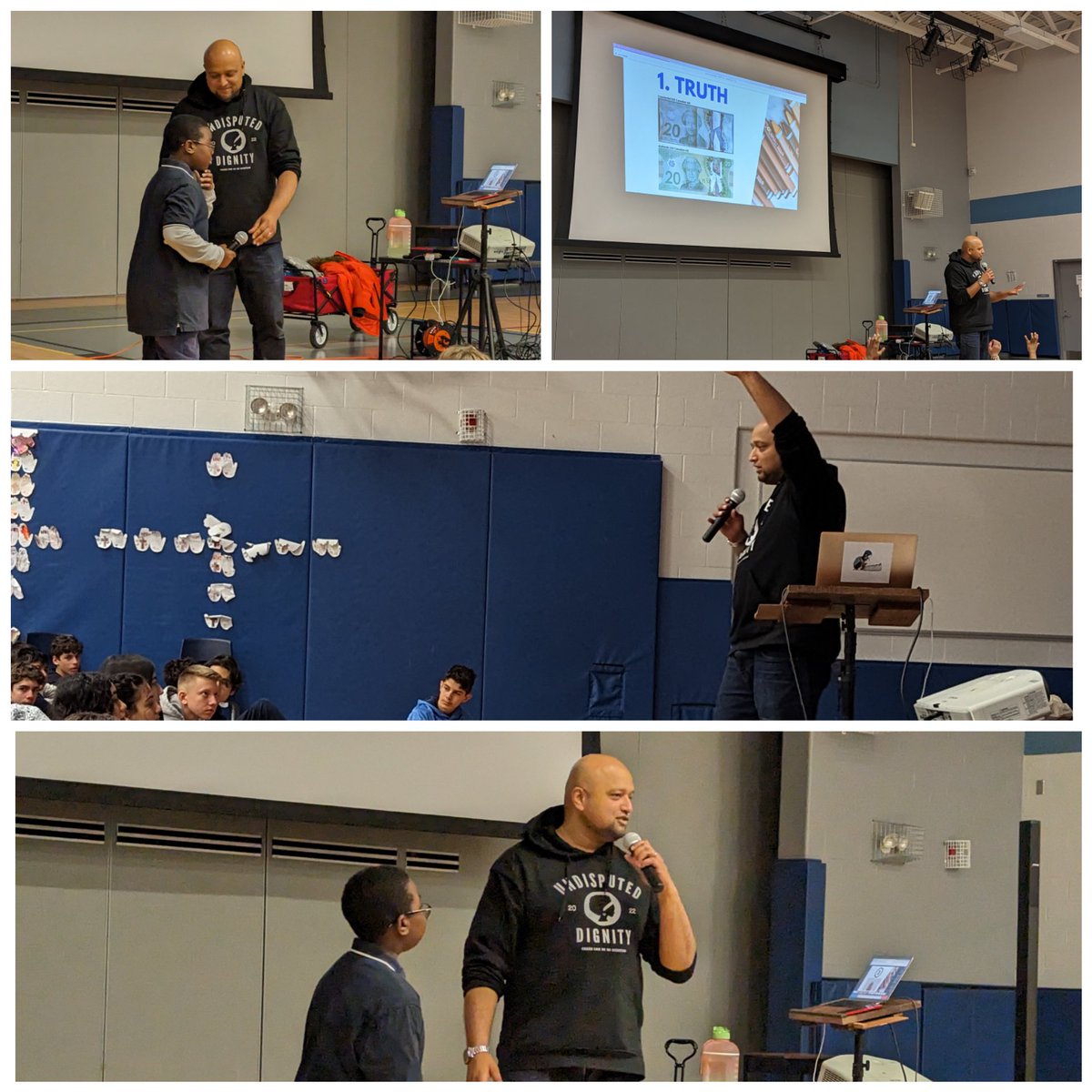 PopeFrancis_YCDSB tweet media