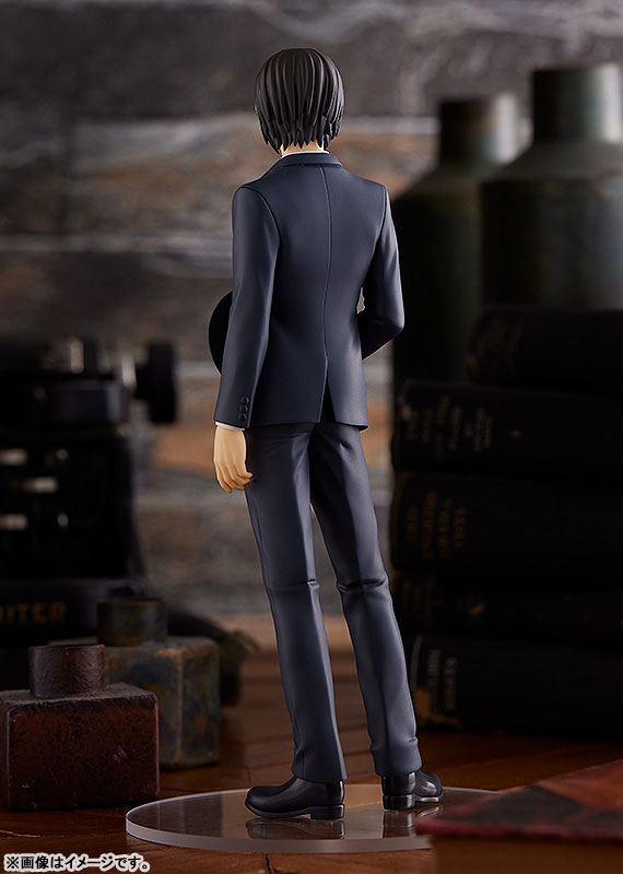 あみあみで予約開始！15%OFF

POP UP PARADE 進撃の巨人 エレン・イェーガー スーツVer. 完成品フィギュア 

2023年8月発売
j-hobby.net/ami/861036.html