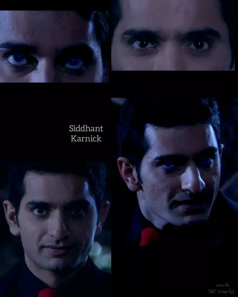 Vampire Sid 🧛‍♂🖤.
#PyaarKiYehEkKahaani. 
.
.
.
@SiddhantKarnick
#IndianActor #ExpressionKing #Throwback #VampireSeries  #SiddharthMehra #DarkVampire