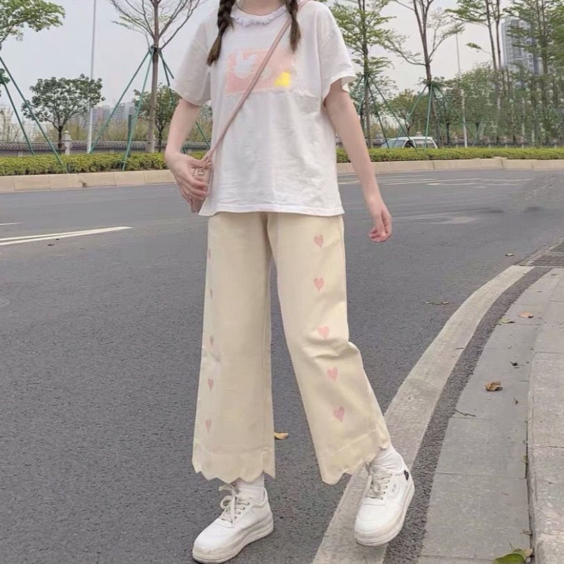 caireseblle's tweet photo. Korean loose pants style 
⭐ 4.9 

🔗 https://t.co/uV03xMaKsW https://t.co/44882XWWEH