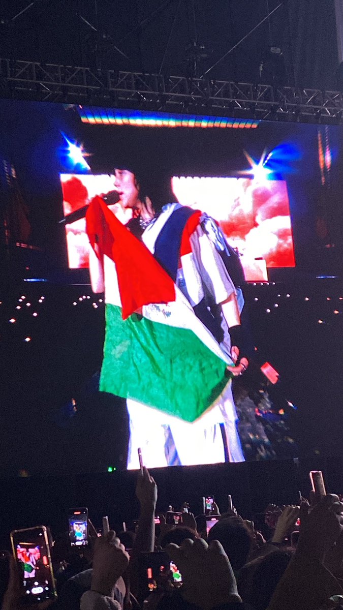 marieldelriver's tweet photo. 2 conciertos de @billieeilish en menos de 24 horas, increíble 💚 https://t.co/HRhIXy3l1A
