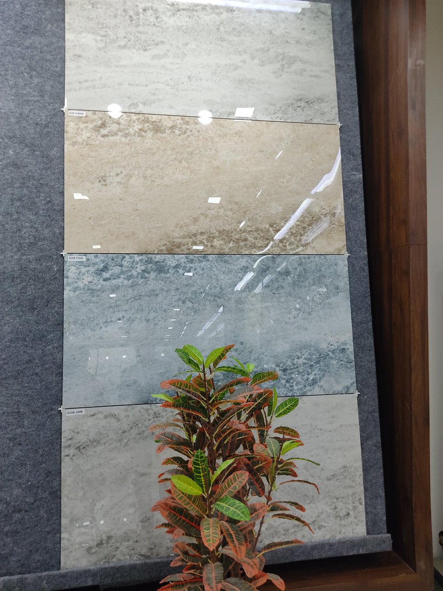 Living with beauty of nature  with modern design  all space  to laying with Californiums Tiles.
Glazed Porcelain Tiles
Polished Surface
Size: 600x600mm/600x1200
#TilesHop #porcelain